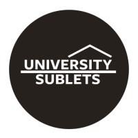 University Sublets logo, University Sublets contact details