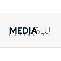 MediaBlu Caribbean logo, MediaBlu Caribbean contact details