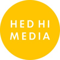 Hed Hi Media logo, Hed Hi Media contact details