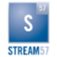 Stream57 logo, Stream57 contact details