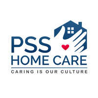 PSS Home Care logo, PSS Home Care contact details