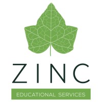 Zinc Educational Services logo, Zinc Educational Services contact details