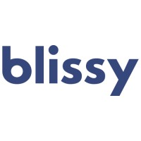 Blissy logo, Blissy contact details