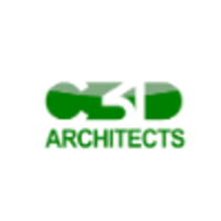 C3D Architects logo, C3D Architects contact details