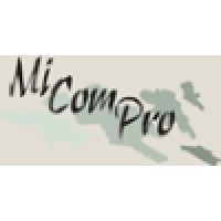 MiComPro logo, MiComPro contact details