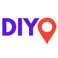 DIYO logo, DIYO contact details