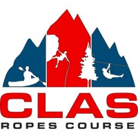 CLAS Ropes Course logo, CLAS Ropes Course contact details