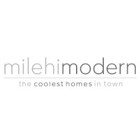 milehimodern logo, milehimodern contact details