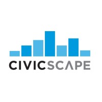 CivicScape logo, CivicScape contact details