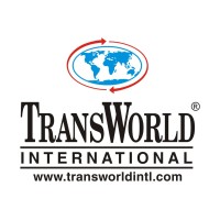 TRANSWORLD INTERNATIONAL logo, TRANSWORLD INTERNATIONAL contact details