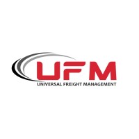 Universal Freight Management logo, Universal Freight Management contact details