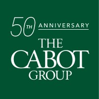 THE CABOT GROUP logo, THE CABOT GROUP contact details