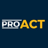 ProAct logo, ProAct contact details