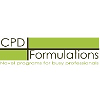 CPD Formulations Pty Ltd logo, CPD Formulations Pty Ltd contact details