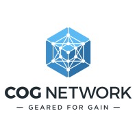 COG Network logo, COG Network contact details