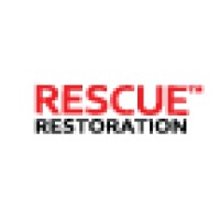 Rescue Restoration logo, Rescue Restoration contact details