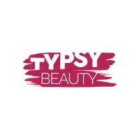 Typsy Beauty logo, Typsy Beauty contact details