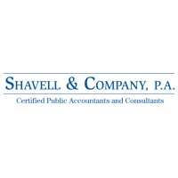 Shavell & Company, P.A. logo, Shavell & Company, P.A. contact details