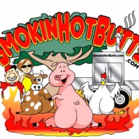 Smokin Hot Butts BBQ logo, Smokin Hot Butts BBQ contact details