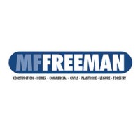 MF Freeman logo, MF Freeman contact details