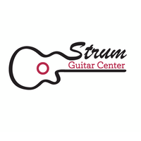 Strum Guitar Center logo, Strum Guitar Center contact details