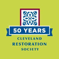 Cleveland Restoration Society logo, Cleveland Restoration Society contact details