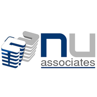 nu associates logo, nu associates contact details