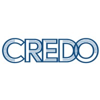 CREDO logo, CREDO contact details