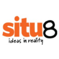 Situ8 logo, Situ8 contact details