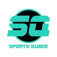 SportsQuake logo, SportsQuake contact details