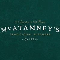 McAtamney's Traditional Butchers logo, McAtamney's Traditional Butchers contact details