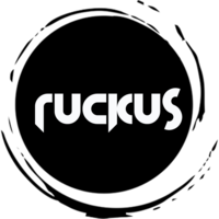 Ruckus Productions logo, Ruckus Productions contact details