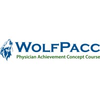 WolfPacc logo, WolfPacc contact details