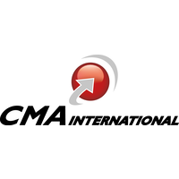 CMA International logo, CMA International contact details