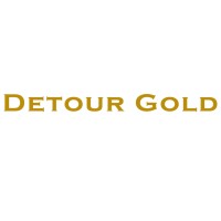 Detour Gold Corporation logo, Detour Gold Corporation contact details