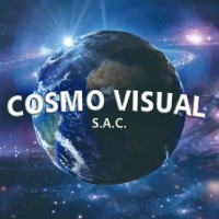 Cosmo Visual logo, Cosmo Visual contact details