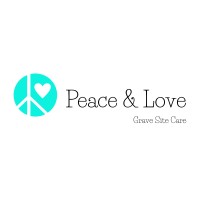 Peace & Love Grave Site Care logo, Peace & Love Grave Site Care contact details