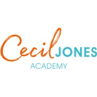 Cecil Jones Academy logo, Cecil Jones Academy contact details