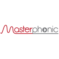 Masterphonic logo, Masterphonic contact details