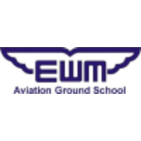 EWM Aviation Ground School logo, EWM Aviation Ground School contact details