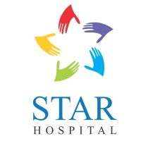 STAR HOSPITAL logo, STAR HOSPITAL contact details