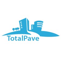 TotalPave logo, TotalPave contact details