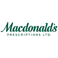 Macdonald's Prescriptions logo, Macdonald's Prescriptions contact details