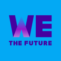 We the Future logo, We the Future contact details