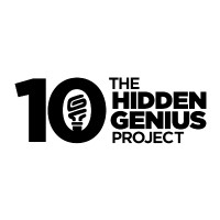 The Hidden Genius Project logo, The Hidden Genius Project contact details