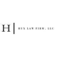 Hux Law Firm logo, Hux Law Firm contact details