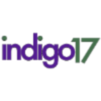 Indigo17 logo, Indigo17 contact details