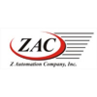 Z Automation Company logo, Z Automation Company contact details