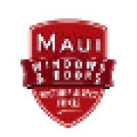 Maui Windows And Doors logo, Maui Windows And Doors contact details