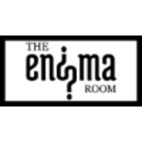 The Enigma Room logo, The Enigma Room contact details